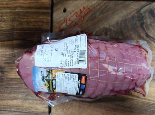 La Ferme de Cabrol - Rôti de veau environ 1kg