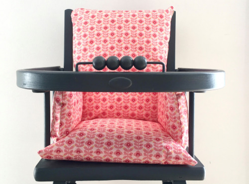 Timouny - Coussin chaise haute Louisa