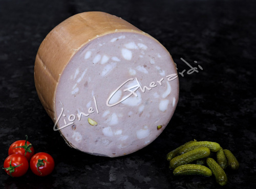 Boucherie Charcuterie Traiteur Lionel Ghérardi - Mortadelle Artisanale - 200g