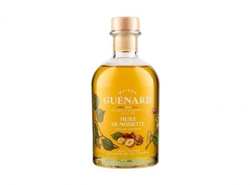 Huilerie Maison Guénard - Huile de Noisette 50% vierge 24cL