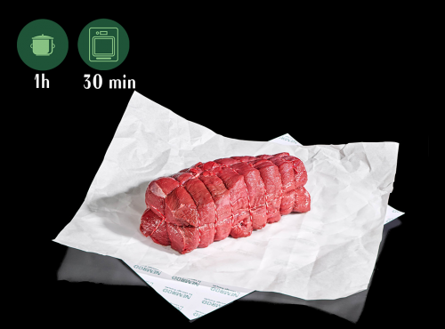 Nemrod - Rôti de biche - 800 g