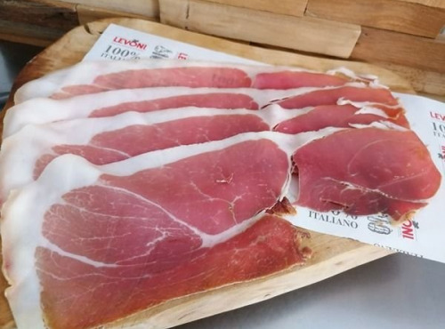 Saveurs Italiennes - Jambon San Daniele DOP x4