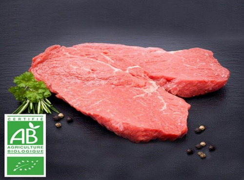 Ferme Bichet - Beefsteaks BIO x2