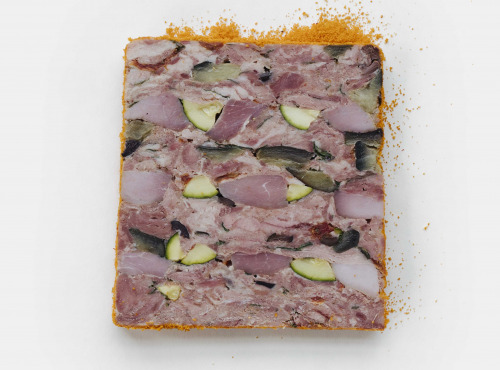 Maison VEROT - Terrine de Cochon Provençale