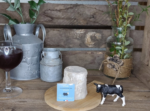 Boutique Boisette - Pur vache affiné 160g