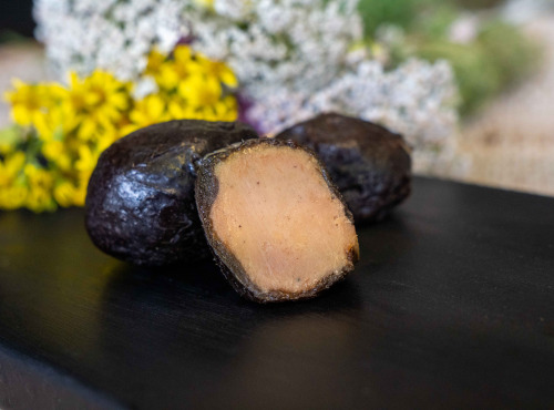 La Ferme du Luguen - Pruneaux farcies au foie gras - 4 pièces