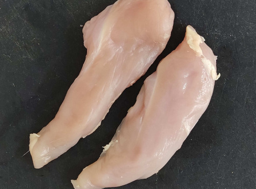 Ferme des Hautes Granges - Filets de Poulet fermier x 2 - 330 g