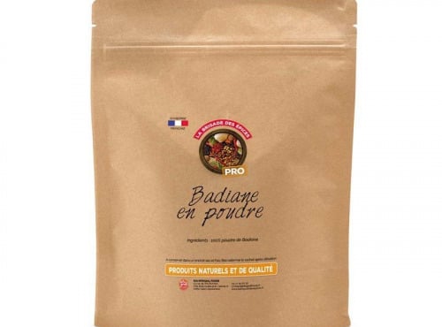 La Brigade des Epices - Badiane en poudre - 250g