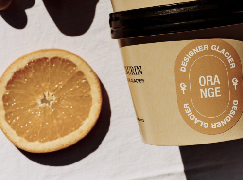 GT Designer Glacier - Sorbet Orange