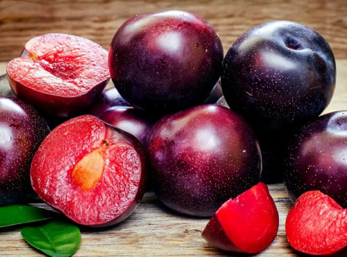L’Oliveraie du Coudon - PRUNES Obilnaya 5 Kg env