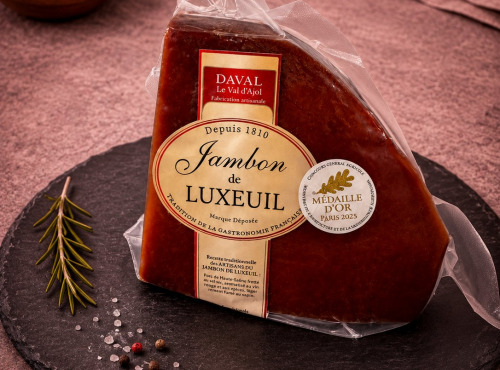 Maison Schmid - Jambon de LUXEUIL