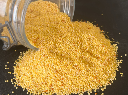 La Ferme du Joyeux Laboureur - Millet en vrac 1kg