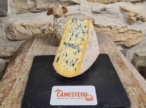 Lou Canesteou - Bleu du Vercors AOP fermier 250g