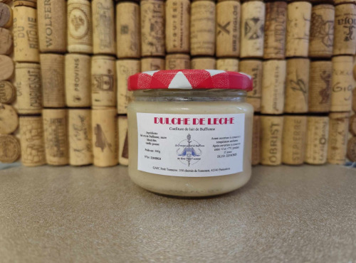 GAEC Petit Tonnerre - Confiture de lait