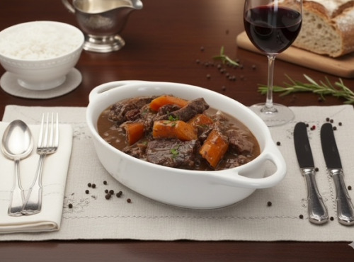 Esprit Foie Gras - Daube De Magret De Canard Au Madiran - 370 g