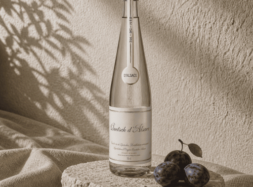 Maison Schmid - Eau de vie Quetsch d'Alsace - Domaine Weinbach