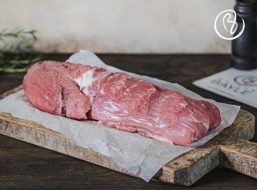 Maison BAYLE - Champions du Monde de boucherie 2016 - Filet de Veau - 1kg200