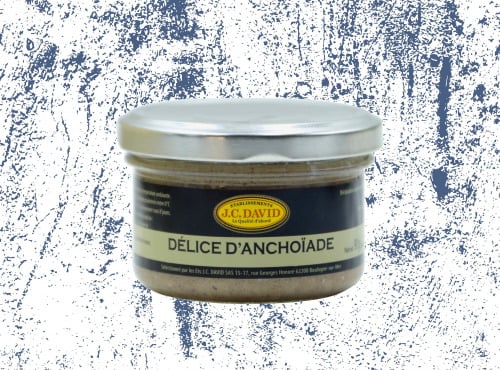 La Paysanne des Mers - Créme d'anchoïade - 90g