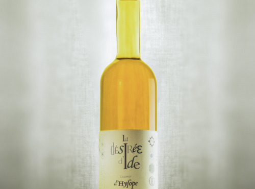 La désirée d'Ide - Liqueur D'hysope