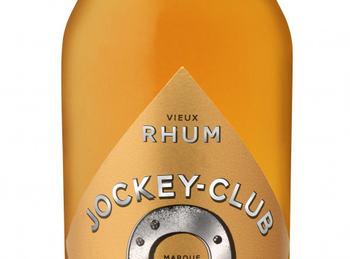 Château de Saint-Martin & Liquoristerie de Provence - Jockey Club - Rhum Premium 6x70cl