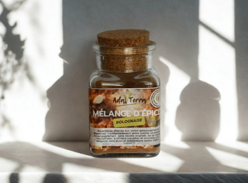 Adal Terra - Epices - Bolognaise Bio 60G