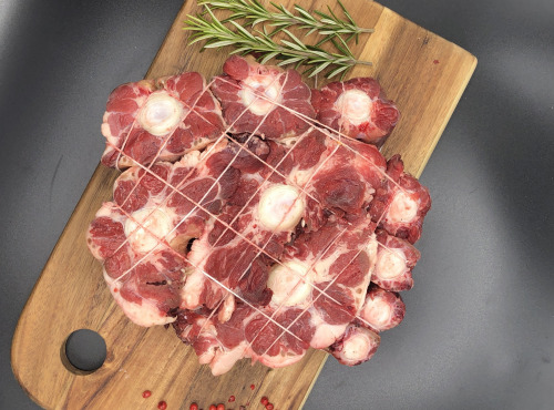 Dans nos Prés - [Précommande] Queue de bœuf 2kg