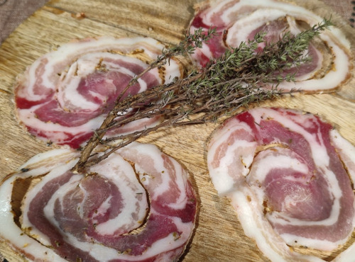 Ferme Angus - Pancetta