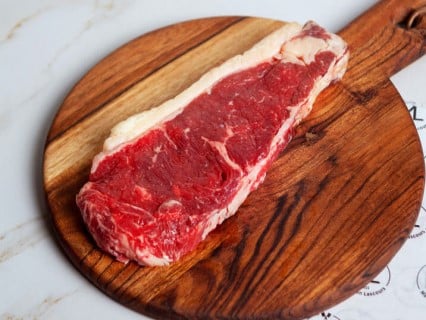 Maison Lascours - Faux Filet de Bœuf Simmental - 300gr