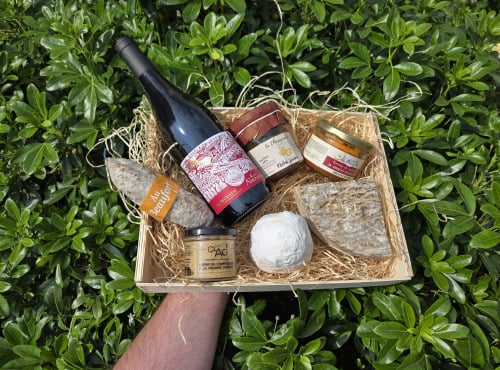 La Fermière - Le Panier d’Exception pour la Fête des Pères