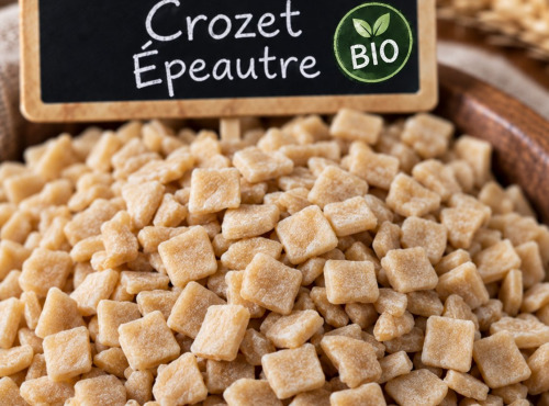 L'OLIVERAIE DU COUDON - [Précommande] CROZET EPEAUTRE ET BLE BIO