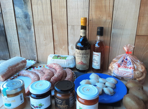 Gourmets de l'Ouest - Panier Emeraude