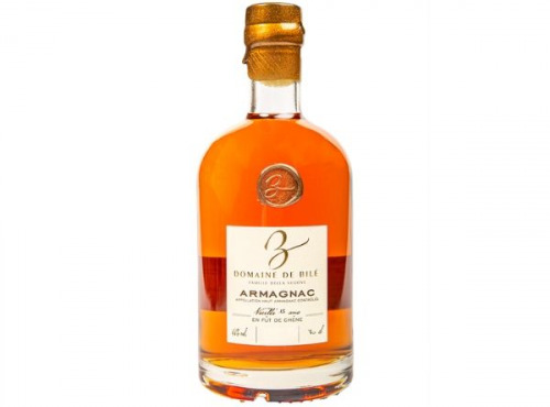Domaine de Bilé - Armagnac Oslo 2009 70cl