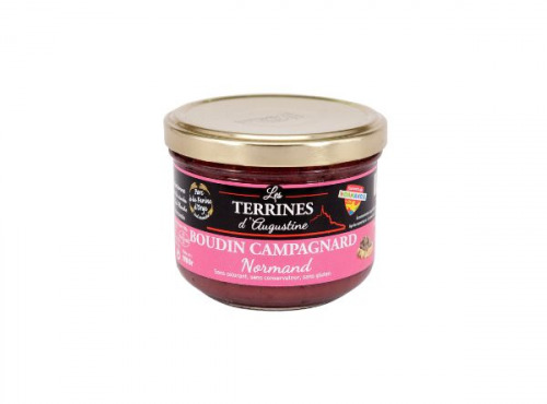 La Chaiseronne - BOUDIN CAMPAGNARD NORMAND