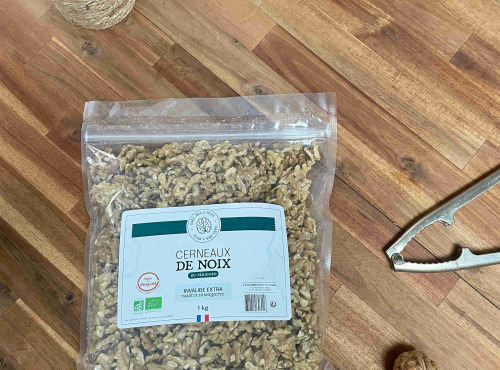 Des 2 Puys - Cerneaux de Noix du Périgord invalides AOP / BIO - 10kg