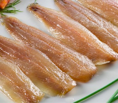 L'atelier Sea Frais - Sardines fumées dans l'huile de Tournesol