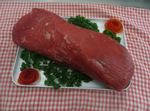 Ferme Tradi-Bresse - Rosbeef rumsteak de bœuf limousin 1kg