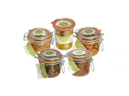 L'Armoire à Conserves - Panier Des Bois (5 Produits)