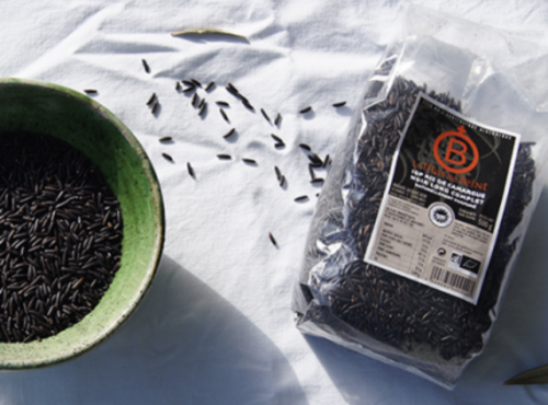 Côté Fish - Mon poisson direct pêcheurs - Riz Noir De Camargue