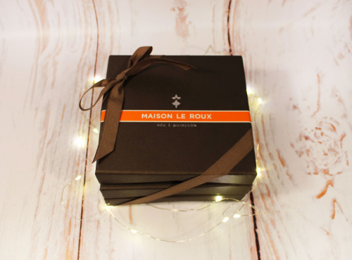 Maison Le Roux - Trio de Noël Les Nomades