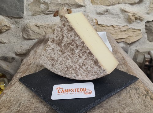 Lou Canesteou - Tomme de brebis d'Ardèche 1kg