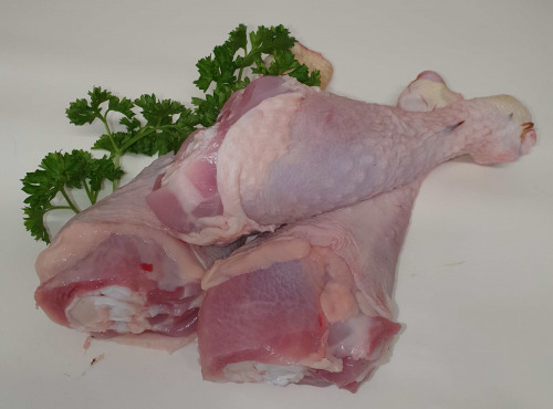 Ferme de la Paumerais - PILON DE POULET DE LA FERME - 1 Kg