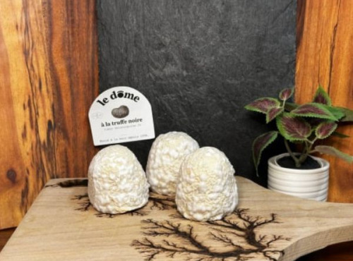 La Fermière - Dôme d’auvergne à la truffe 140Gr x2