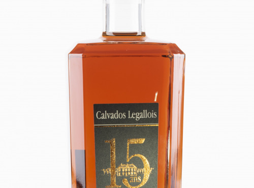 Ferme de la Sapinière - Calvados Hors d'Age 15ans 70cl