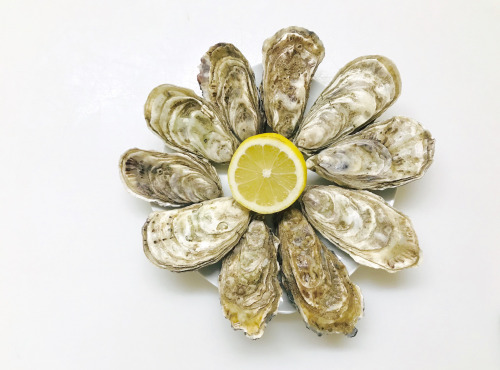 Mer Sea - Huître De Normandie N°3 / 4 Kg