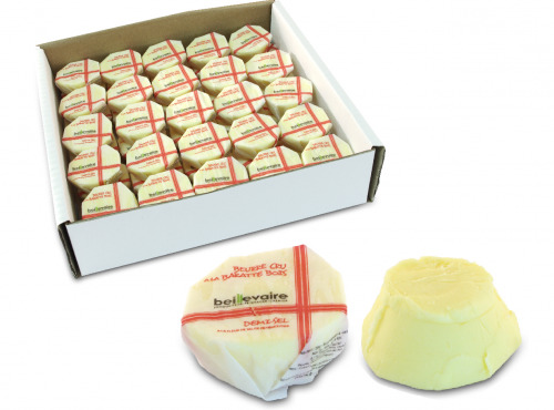 BEILLEVAIRE - 1 Kg De Beurre 20 G Demi Sel
