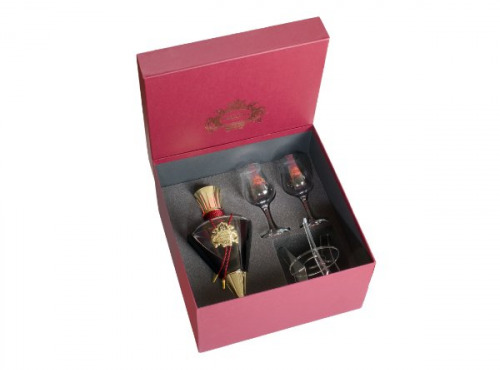 MAISON PRULHO - Compagnie Française des Spiritueux - Cognac Prulho Equilibre