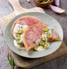 Boucherie Lefeuvre - Tête de veau sauce gribiche