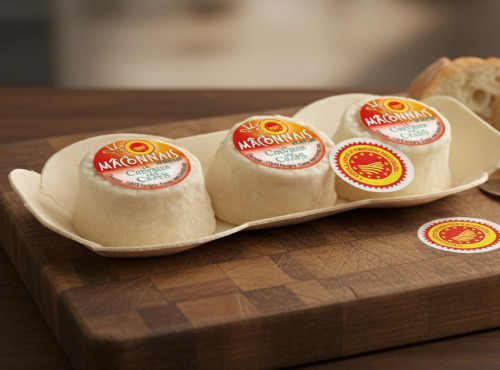 Fromagerie CHEVENET - Mâconnais AOP x3