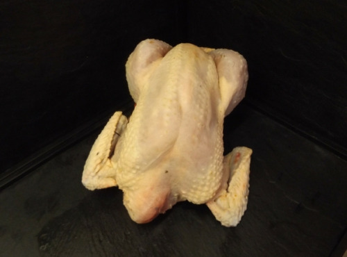Volailles Renault - Le Cou-nu - Poulet Fermier Race Ancienne - 1,9 kg