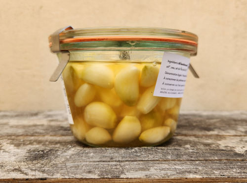 ChâteauFer - Ail lactofermenté - Série limité